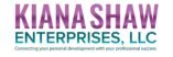 kiana shaw enterprises llc logo final