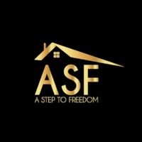 a step to freedom logo