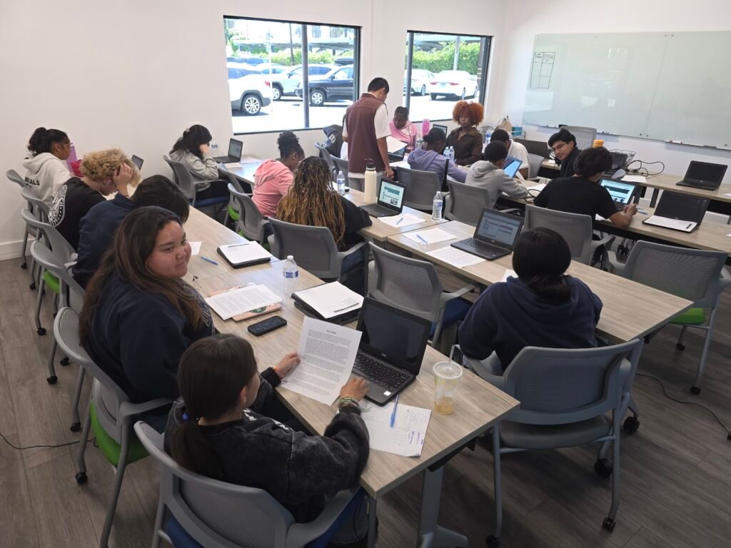 City of Long Beach Workforce Innovation Network