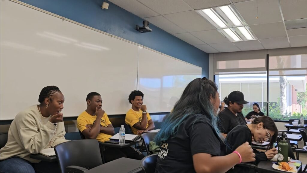 staff training